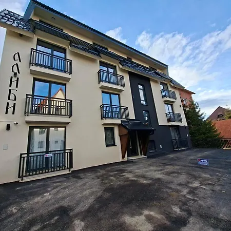 Διαμέρισμα Vikvid Κοπαόνικ