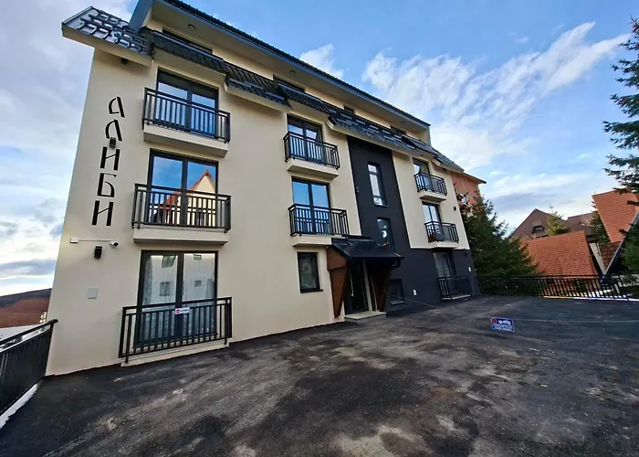 Διαμέρισμα Vikvid Κοπαόνικ